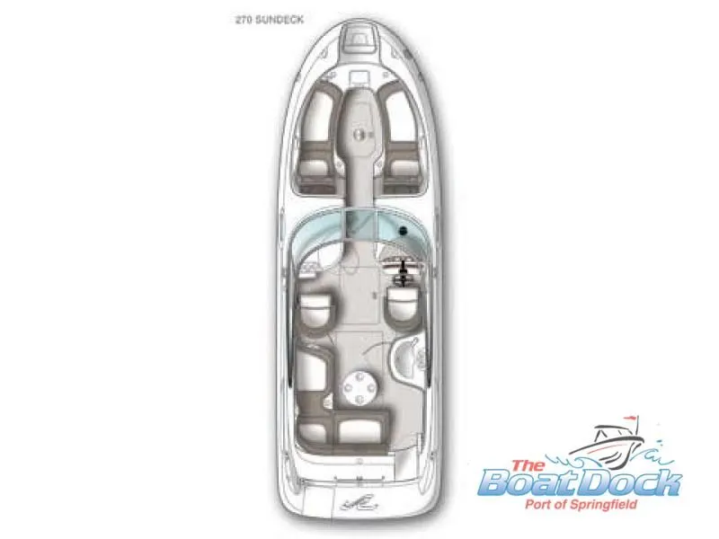 Slide: The Image of 270 Sundeck 2006 - 32