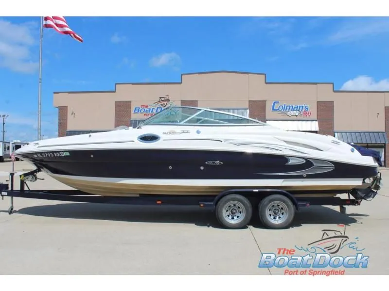 Slide: The Image of 270 Sundeck 2006 - 5