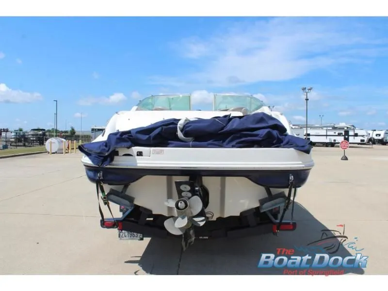 Slide: The Image of 270 Sundeck 2006 - 7