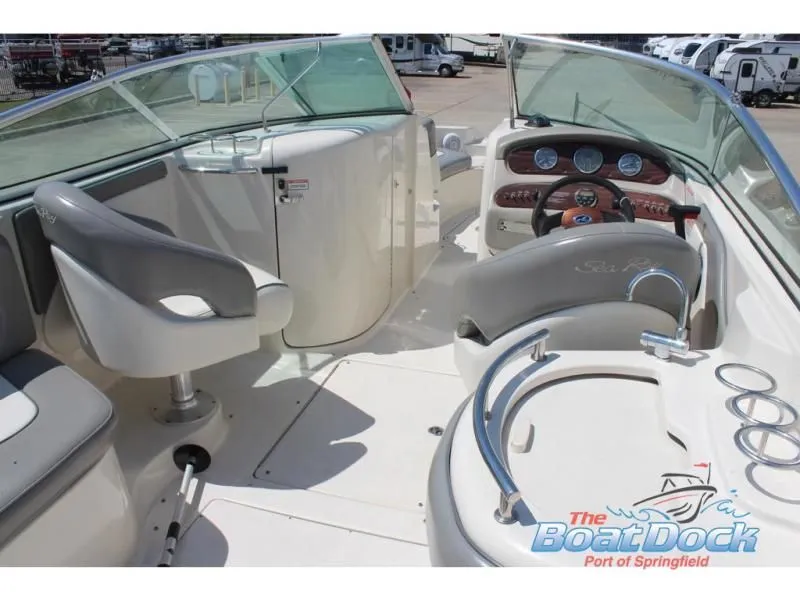 Slide: The Image of 270 Sundeck 2006 - 9