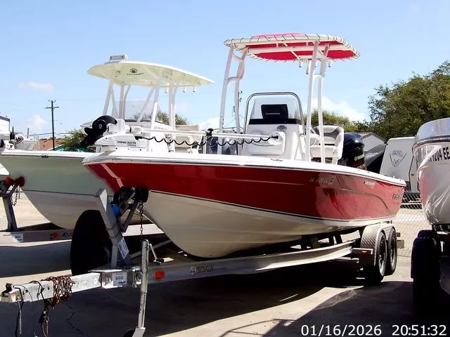 The Image of NauticStar 2200 TE PRO 2013 - 1