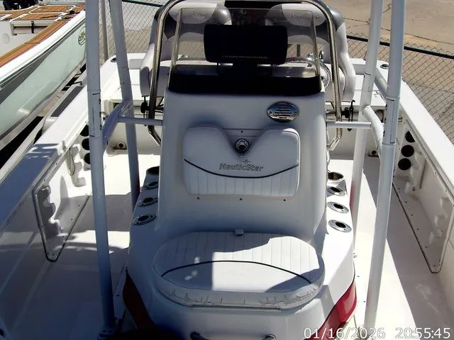 Slide: The Image of NauticStar 2200 TE PRO 2013 - 14