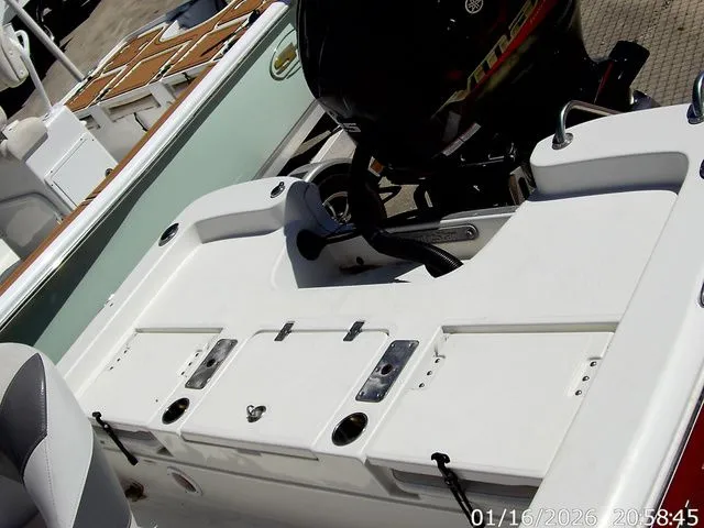 Slide: The Image of NauticStar 2200 TE PRO 2013 - 21
