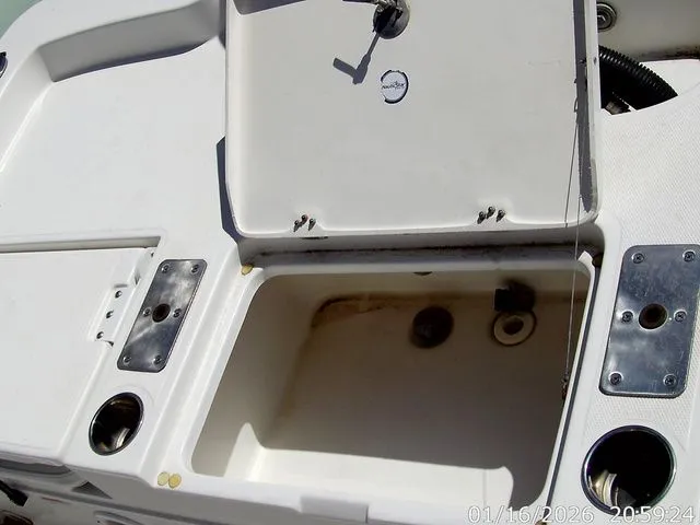 Slide: The Image of NauticStar 2200 TE PRO 2013 - 23