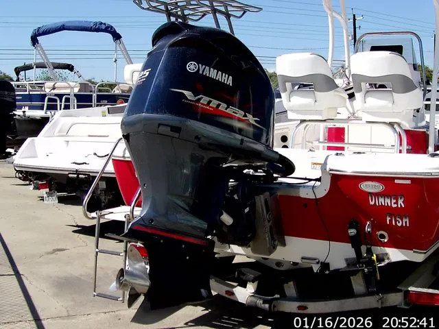 Slide: The Image of NauticStar 2200 TE PRO 2013 - 5