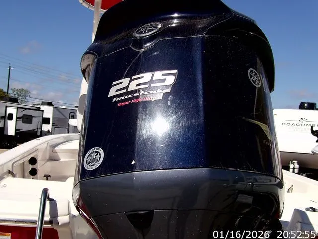 Slide: The Image of NauticStar 2200 TE PRO 2013 - 6