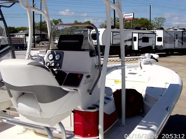 Slide: The Image of NauticStar 2200 TE PRO 2013 - 7