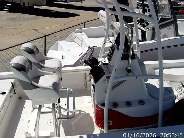 Slide: The Image of NauticStar 2200 TE PRO 2013 - 9