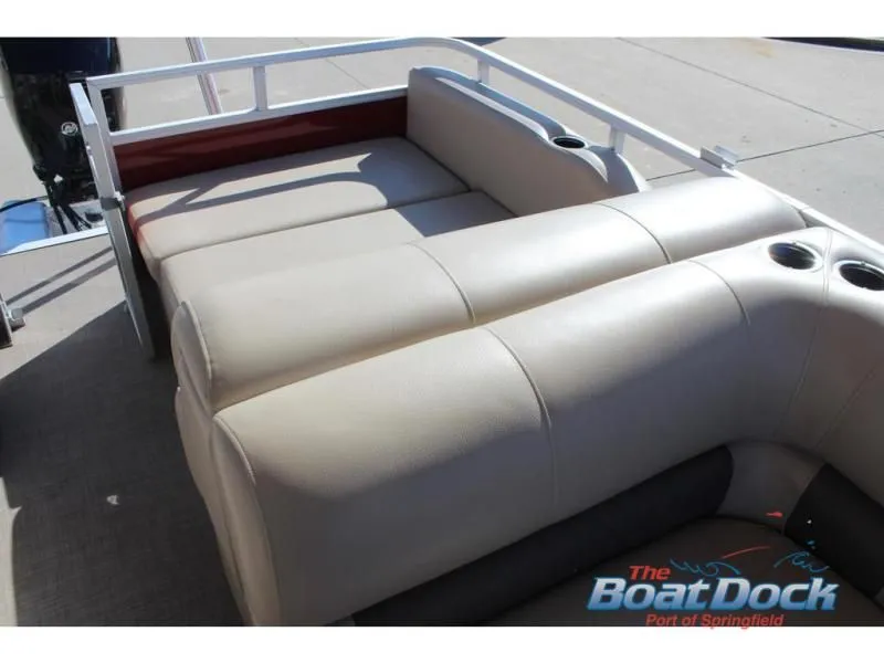 Slide: The Image of Party Barge 22 RF DLX 2023 - 13