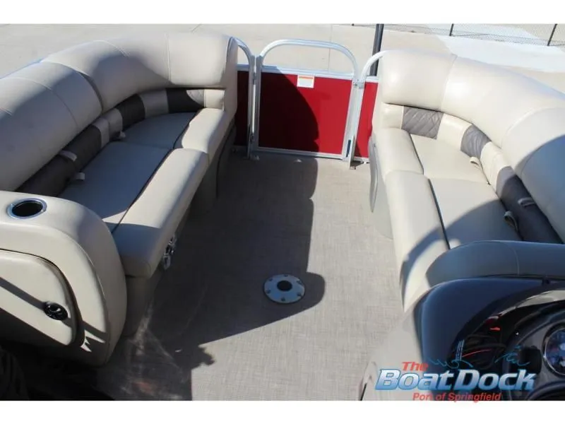 Slide: The Image of Party Barge 22 RF DLX 2023 - 20