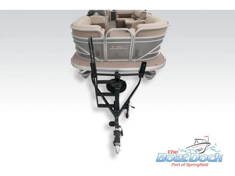 Slide: The Image of Party Barge 22 RF DLX 2023 - 31