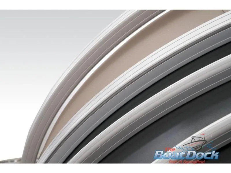 Slide: The Image of Party Barge 22 RF DLX 2023 - 34