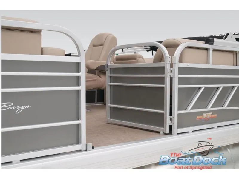 Slide: The Image of Party Barge 22 RF DLX 2023 - 36