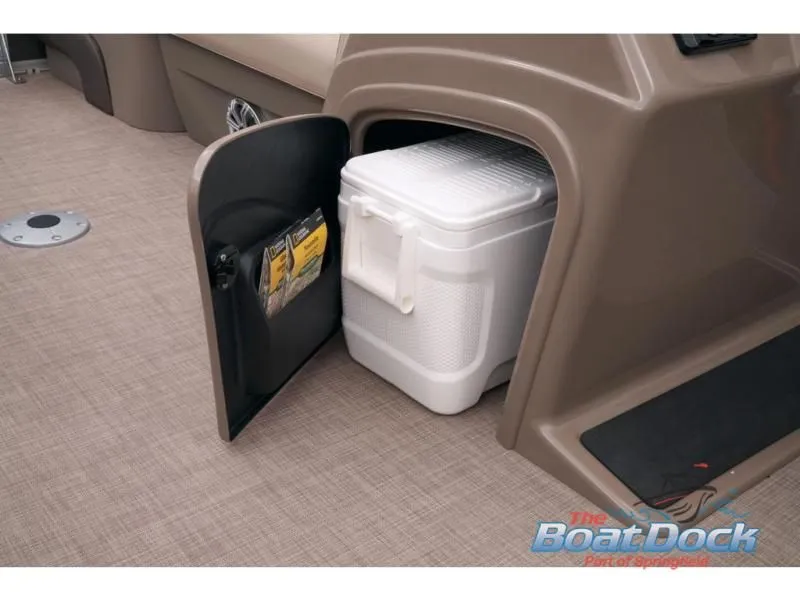 Slide: The Image of Party Barge 22 RF DLX 2023 - 46