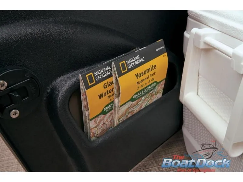 Slide: The Image of Party Barge 22 RF DLX 2023 - 47