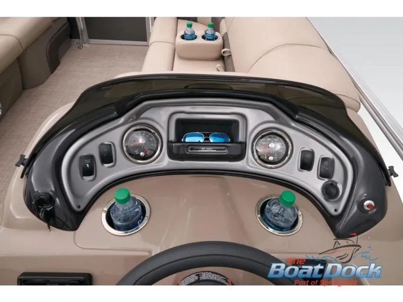 Slide: The Image of Party Barge 22 RF DLX 2023 - 49