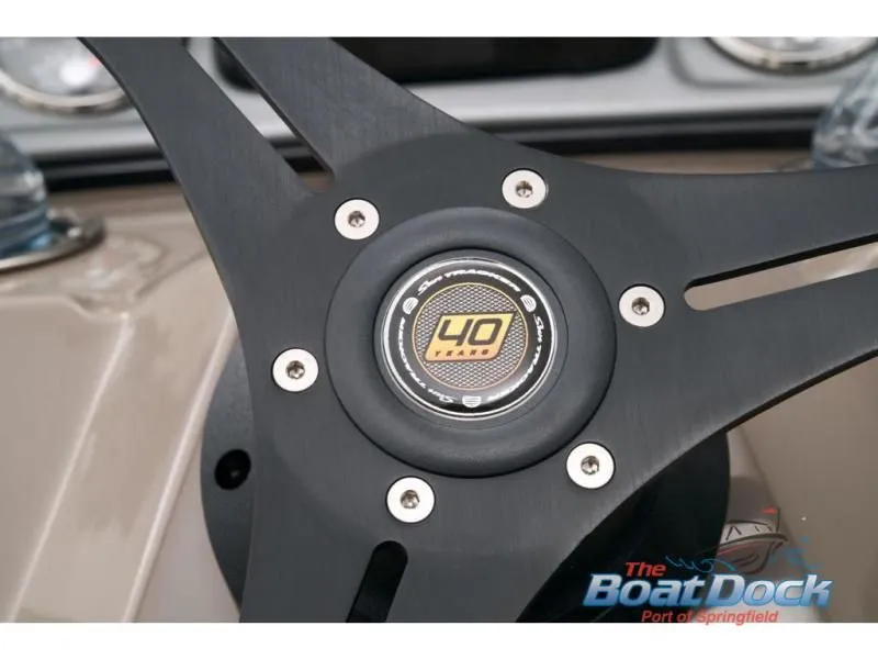 Slide: The Image of Party Barge 22 RF DLX 2023 - 50