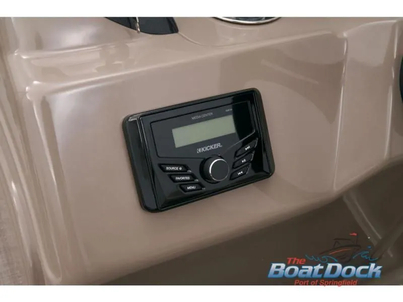 Slide: The Image of Party Barge 22 RF DLX 2023 - 51