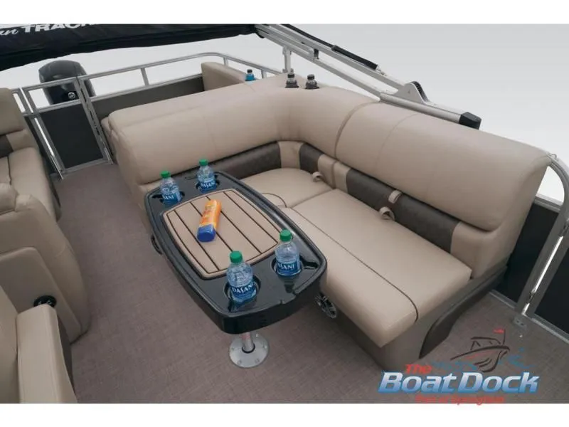 Slide: The Image of Party Barge 22 RF DLX 2023 - 52