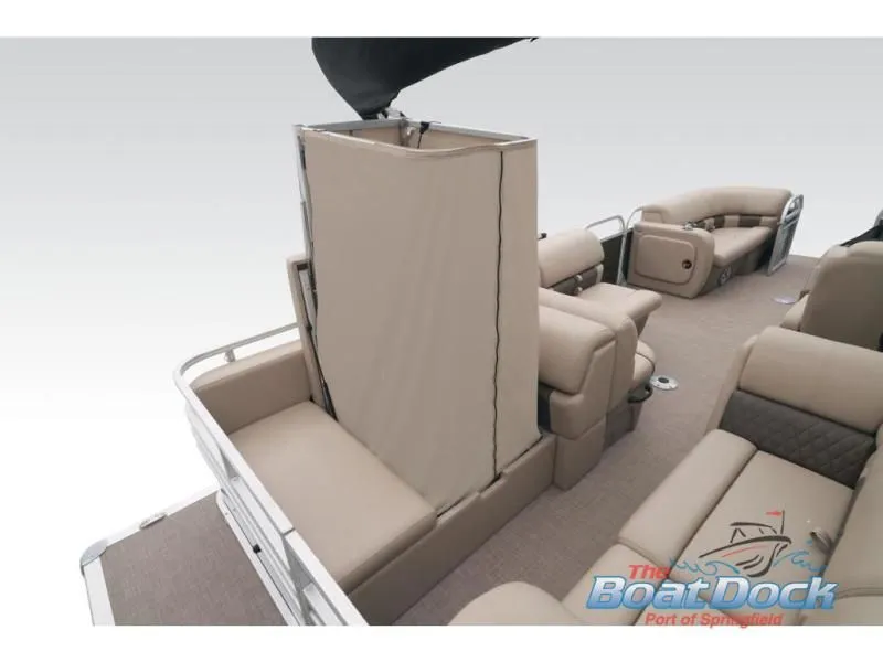 Slide: The Image of Party Barge 22 RF DLX 2023 - 57