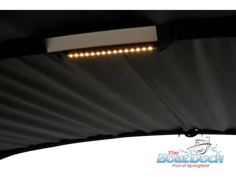 Slide: The Image of Party Barge 22 RF DLX 2023 - 62