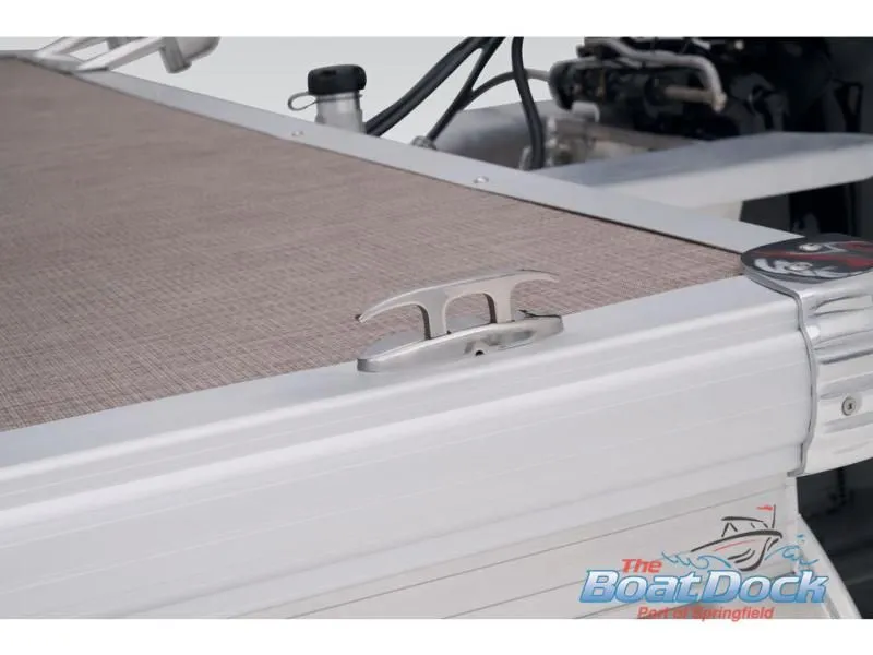 Slide: The Image of Party Barge 22 RF DLX 2023 - 66