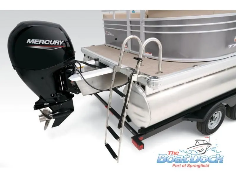 Slide: The Image of Party Barge 22 RF DLX 2023 - 69