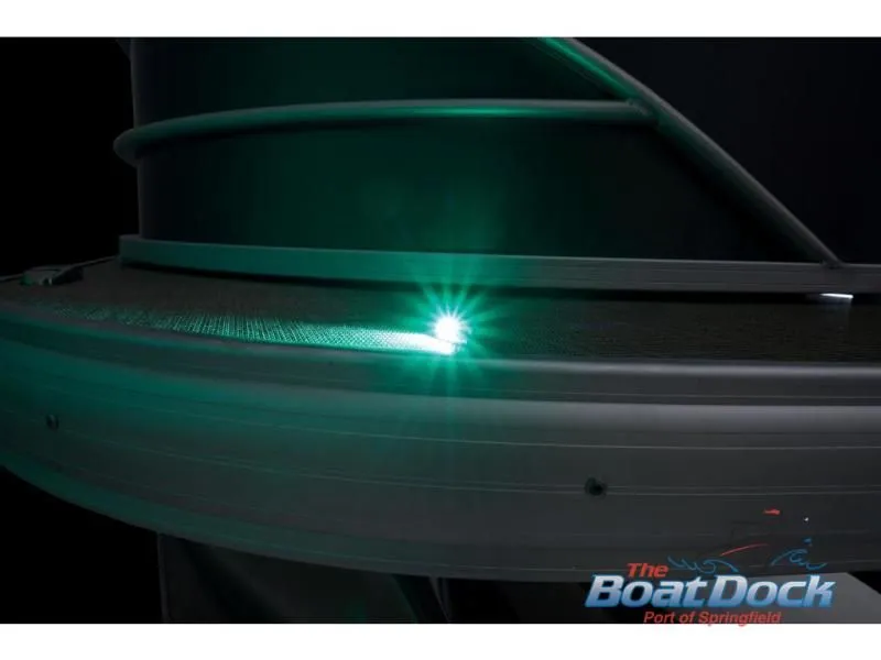 Slide: The Image of Party Barge 22 RF DLX 2023 - 74