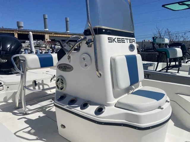 Slide: The Image of Skeeter ZX 22 Bay T 2012 - 5