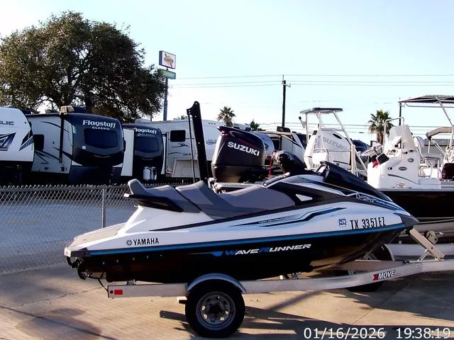 The Image of Yamaha VX Cruiser HO 2019 - 1