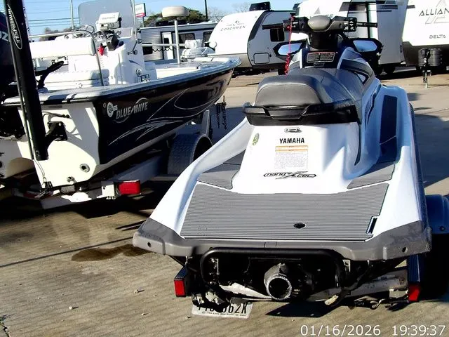 Slide: The Image of Yamaha VX Cruiser HO 2019 - 4