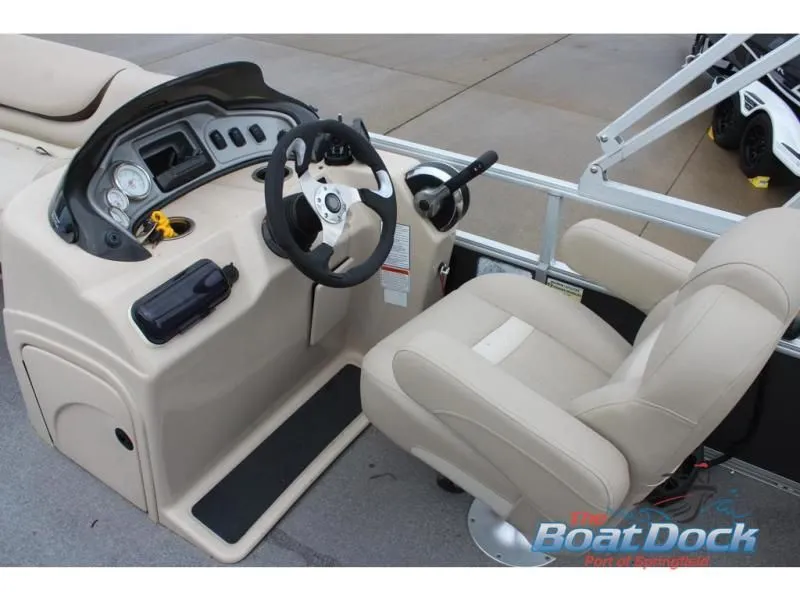 Slide: The Image of Party Barge 24 XP3 2016 - 14