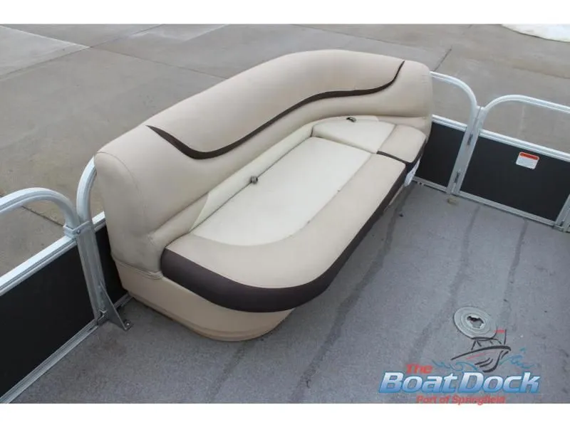 Slide: The Image of Party Barge 24 XP3 2016 - 19