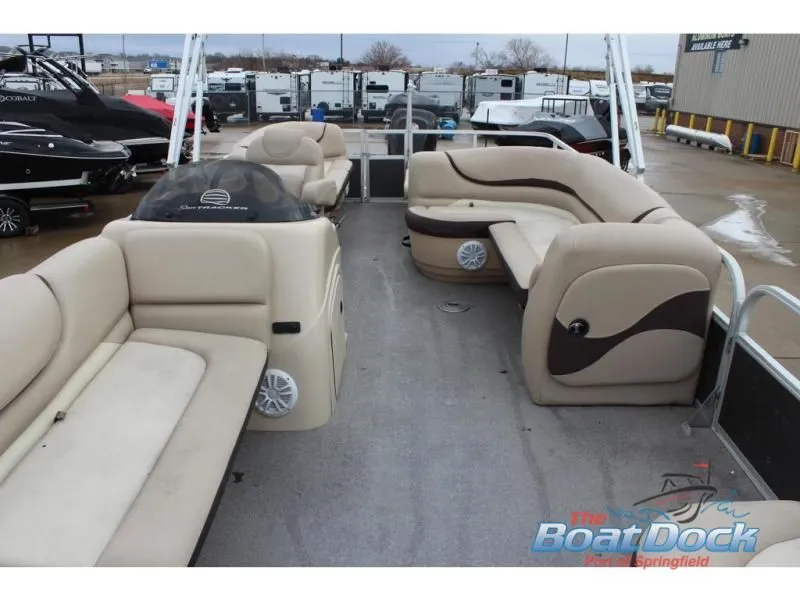 Slide: The Image of Party Barge 24 XP3 2016 - 21