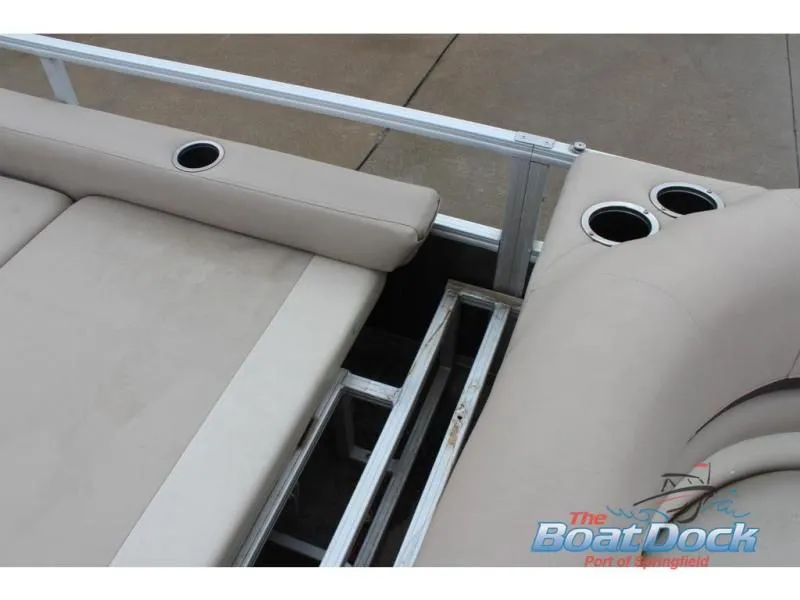 Slide: The Image of Party Barge 24 XP3 2016 - 22