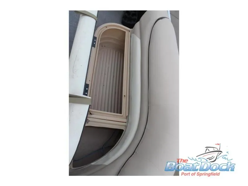 Slide: The Image of Party Barge 24 XP3 2016 - 24