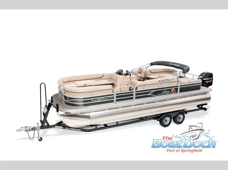 Slide: The Image of Party Barge 24 XP3 2016 - 31