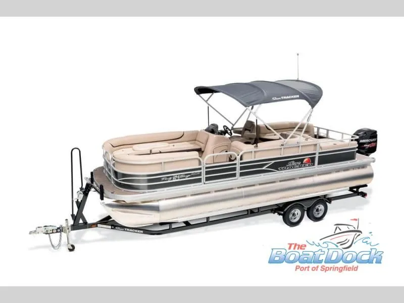 Slide: The Image of Party Barge 24 XP3 2016 - 32