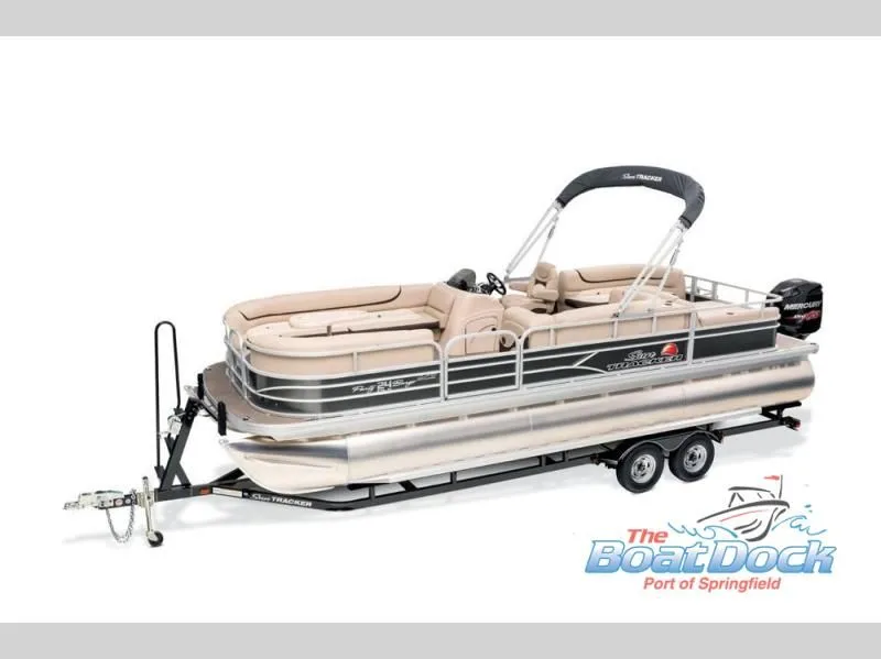 Slide: The Image of Party Barge 24 XP3 2016 - 33