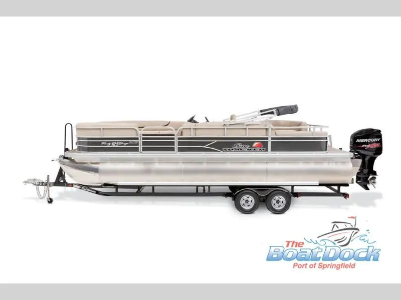 Slide: The Image of Party Barge 24 XP3 2016 - 34