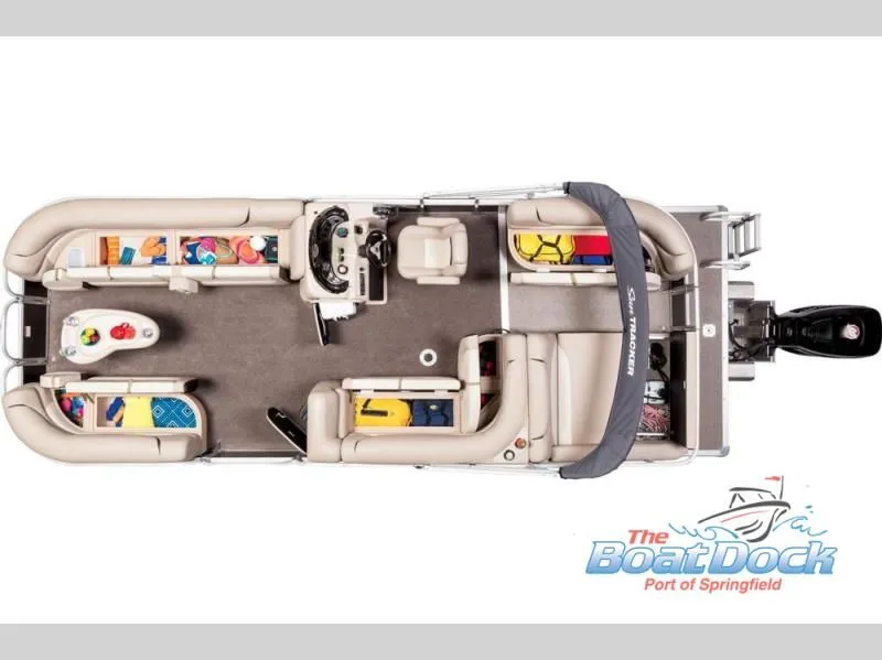 Slide: The Image of Party Barge 24 XP3 2016 - 35