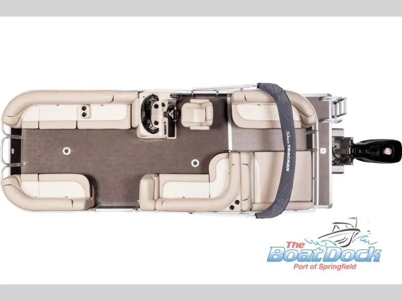 Slide: The Image of Party Barge 24 XP3 2016 - 36