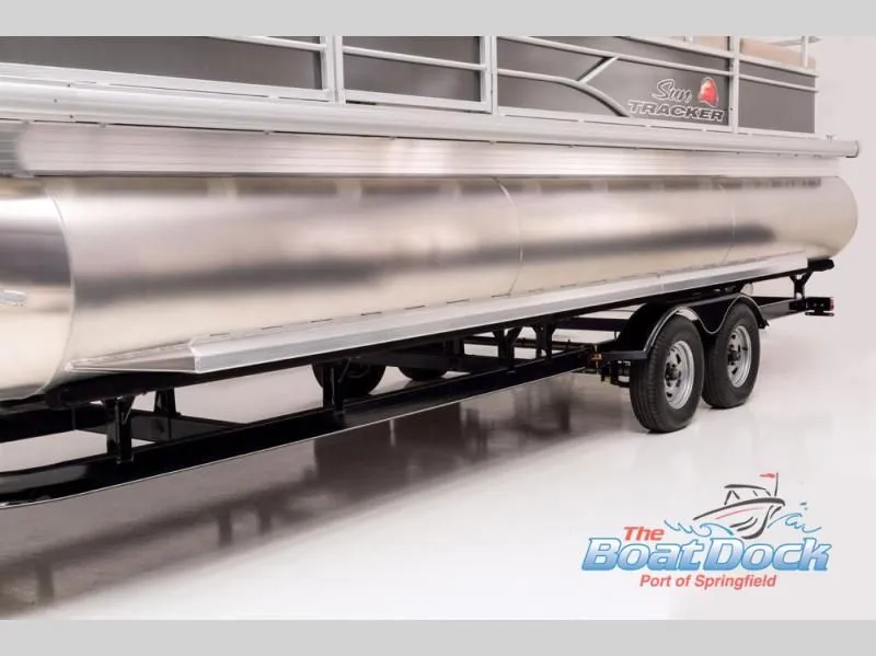 Slide: The Image of Party Barge 24 XP3 2016 - 39