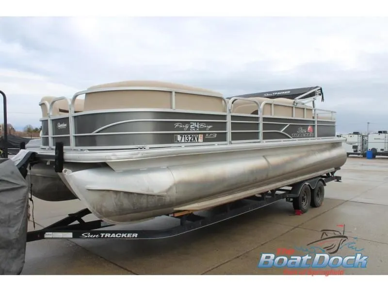 Slide: The Image of Party Barge 24 XP3 2016 - 4