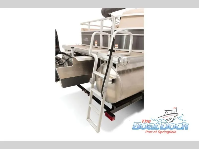 Slide: The Image of Party Barge 24 XP3 2016 - 40