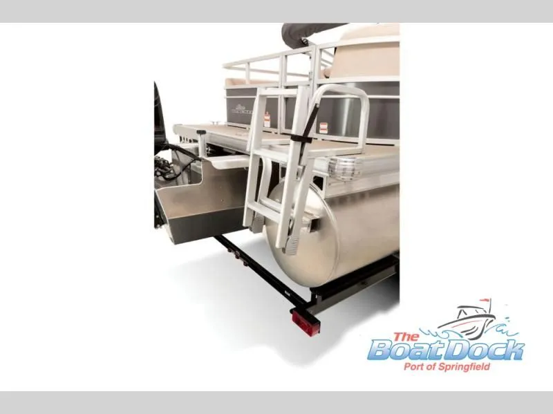 Slide: The Image of Party Barge 24 XP3 2016 - 41