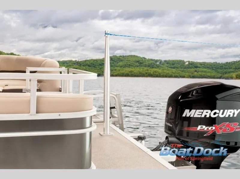 Slide: The Image of Party Barge 24 XP3 2016 - 44