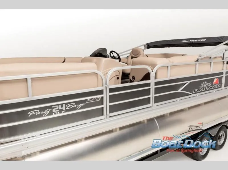 Slide: The Image of Party Barge 24 XP3 2016 - 46