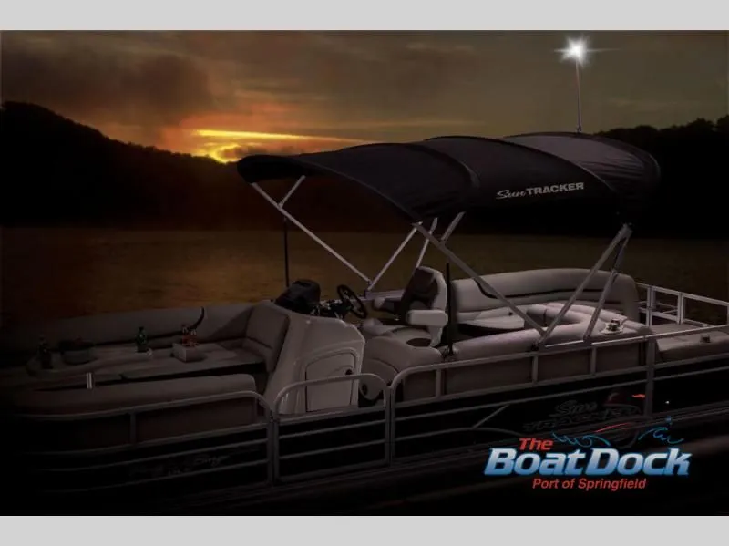 Slide: The Image of Party Barge 24 XP3 2016 - 48