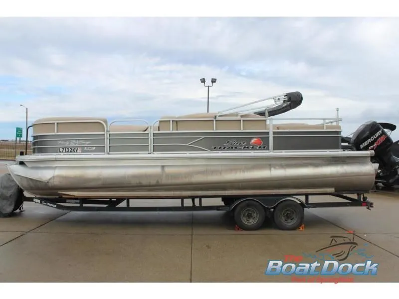 Slide: The Image of Party Barge 24 XP3 2016 - 5